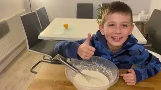 How to cook pancakes 