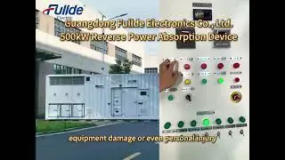 Reverse Power Absorption Device