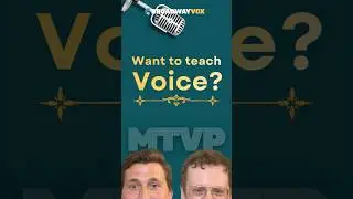 Unlock Your Voice Teaching Potential  The MTVP Framework