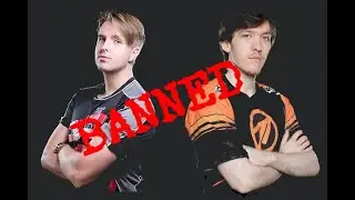Blizzard пожизненно забанила чемпионов BlizzCon