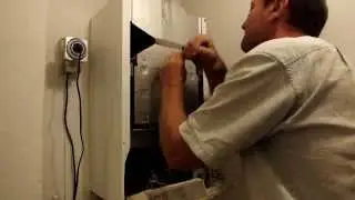 GAS BOILER CLEARING /Gázkazán tisztítás/