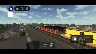 NS Manifest & UP Spirit Of Union Pacific, 2 Cab Flags & The Katy Z Train Of 2 EBs A 2 🆒 Crews
