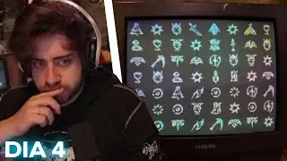 cellbit RECAPITULANDO o DIA 4 de PUZZLES & ARGS