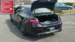 2019 E53 COUPE - IN DEPTH WALKAROUND STARTUP INTERIOR EXTERIOR & TECH