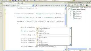 Develop AJAX Explorer web application in 10 minutes