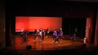 Major Definition at SLAM Showcase 2012