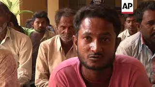 Pakistan arrests 24 Indian fisherman for violating territorial waters