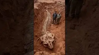 Giant Prehistoric Centipede Unearthed in Madagascar