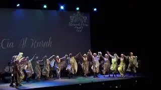 Cia Al Karak | Mercado Persa 2018 | Show de Gala | dan&ccedil;a do ventre | belly dance