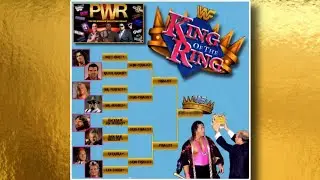 Pro Wrasslin&rsquo; Reflection Episode 194: #wwe KING OF THE RING 1993