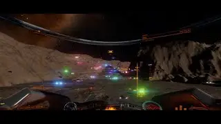 Elite: Dangerous - DW3 - Mass Fly - Ship racing 02.01 event evening! Complete