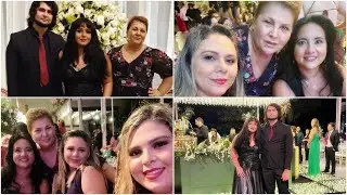 BAILE DE FORMATURA DA MINHA NORA NUBIA VILLA CONTE FESTA PERFEITA COM MUITA COMIDA BOA MUITA MUSICA