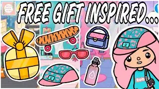 FREE GIFT INSPIRED&hellip; 💝 TOCA LIFE WORLD 🌎