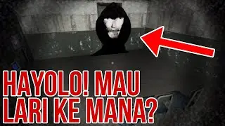 Mengalahkan Intruder Mode Escape Mode Hard di Map Parking