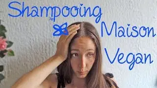 🌸119 du Shampooing Vegan et Naturel pour 3&euro; par An !