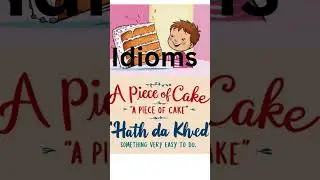 Spoken English tips. Learn idioms to sound natural.#english #englishgrammar