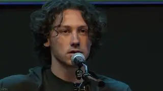 Jake Minch - Don't Look Up | 101.9 KINK | PNC Live Studio Session