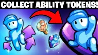 How to get free ability tokens in stumble guys||free ability tokens in stumble guys||(not clickbait)
