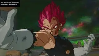 SPARKING! ZERO - Surpass Vegeta, Cabba!