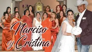 Cristina & Narciso ⛪️🤵🏻&zwj;♂️👰🏻&zwj;♀️ 💃🏻 [26.04.2025] Albuquerque, NM