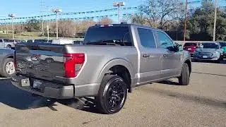2025 Ford F-150 STX SuperCrew Folsom  Sacramento  Roseville  Elk Grove  El Dorado Hills