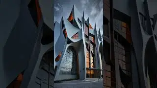 Step 360 into the Future AI Designed Industrial Architecture  Luzern