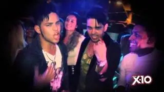 Banda X10 - Bebendo e curtindo