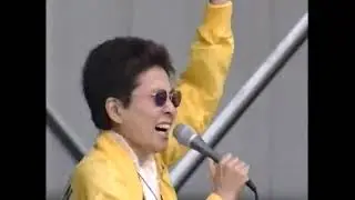Yoko Ono & IMA 