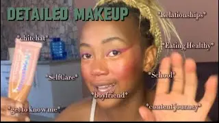 Let&rsquo;s Do Our Makeup & Talk About Life