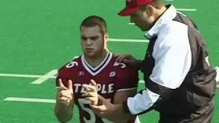 Pass Blocking Skills Drills - Part 1