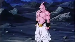 Super Buu transformation (toonami broadcast)
