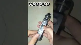 vape unboxing voopoo #like #share #subscribe #viral #trending #voopoo
