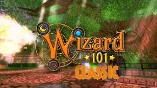 Wizard101 Classic Concept