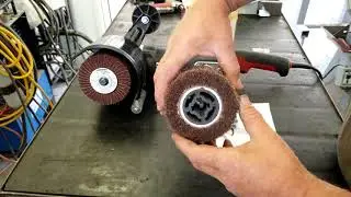 Burnishing tool review