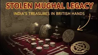Mughal Original Rare Coins | Stolen Weapons & Artefacts in UK&rsquo;s Fitzwell museum. 