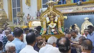 Ealing Shri Kanaga Thurrkai Amman Temple skanda sasti day 4 25-10-2025