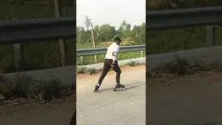 😍🛼  skating lover &hearts;️ #skating 💕 training✌️💪boy #viral #song #shoes  #public #reaction #2nd143