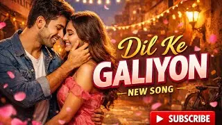 Dil ke Galiyon || new song || #newsong #trendingsong #youtubesong #youtubenewsong #song