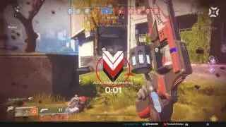 This is Competitive Destiny | Destiny 2 Beta