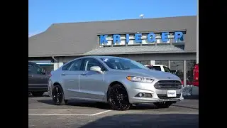 2014 Ford Fusion SE Columbus, Dublin, Delaware, Grove City, Marysville OH