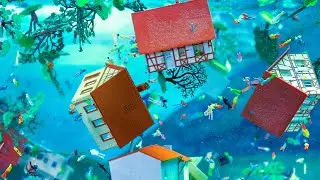 Plastic Barricades - Optimist (official music video)