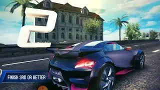 OP!!! King!!! Asphalt 8 DS survolt multiplayer test after update 40