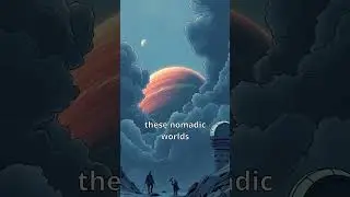 Lost in Space? Rogue Planets & Cosmic Secrets! 🪐✨ #Space #Astronomy