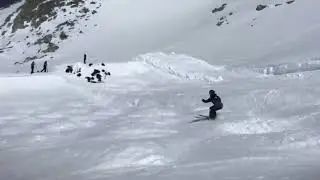 Henry Gellerman (Age 15) Training @ Whistler Blackcomb June 2022