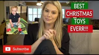 Best Christmas Toys 2018!!!!! Great developmental purpose