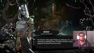 Hades 2 Killing Time ( and meating a certain someone )