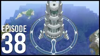 Hermitcraft 6: Episode 38 - BIG BASE PROGRESS