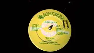 Carroll Thompson - Your Love