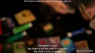 live ASMR no ad breaks