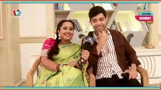 Mann Atisundar - Radhika & Divyam Funny & Tricky Questions Funny Segment |Manan Joshi & Tanishq Seth